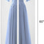 Bolsas ropa 60" almacenamiento con cremallera transparente