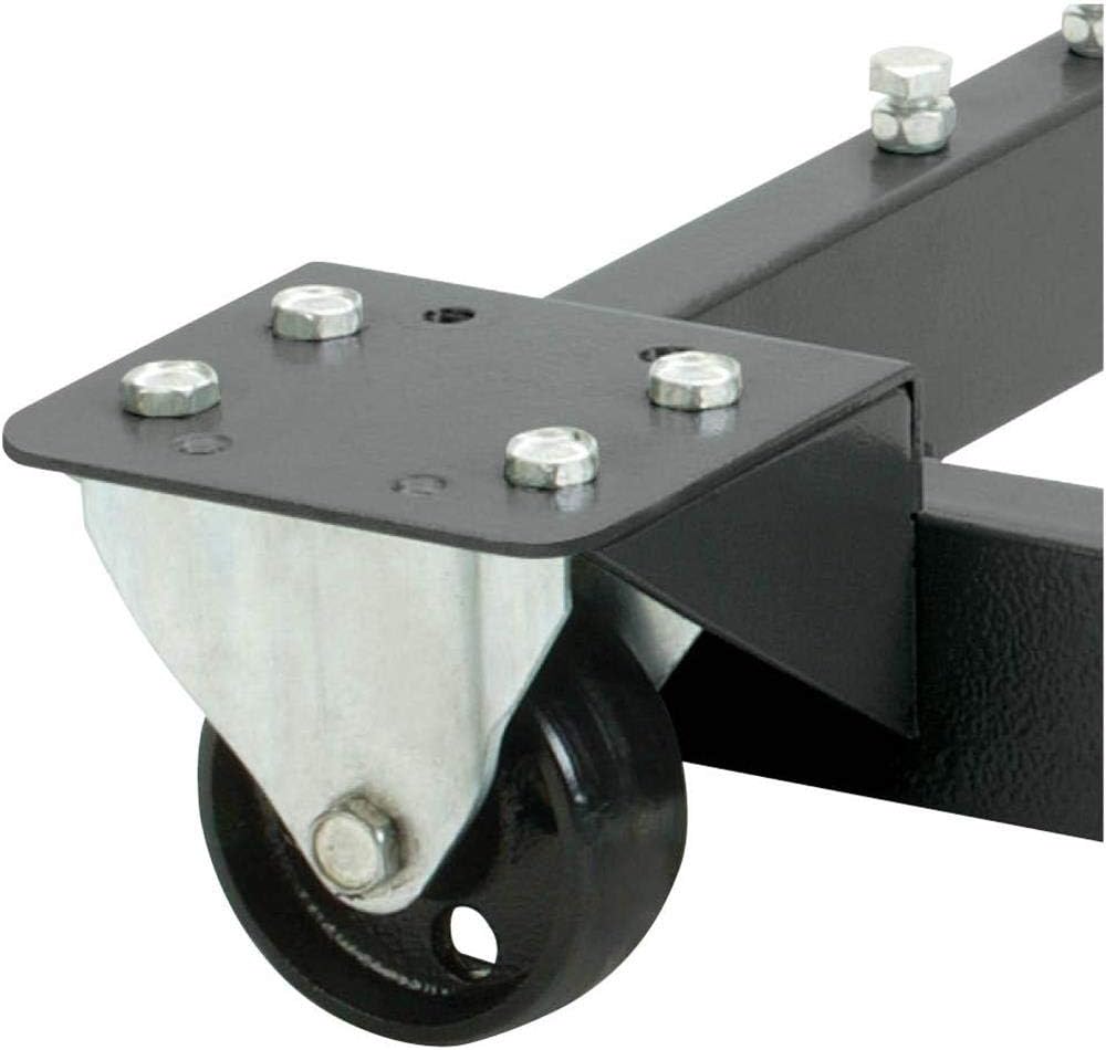 Base móvil ajustable D2058A grande