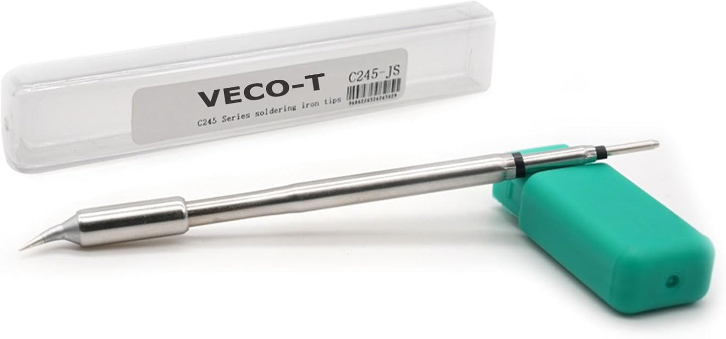 Punta soldador repuesto C245-029 compatible T245