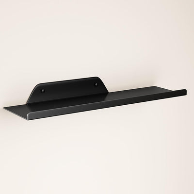 Estante colgante metal moderno para sala dormitorio baño