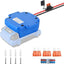 Adaptador rueda eléctrica comp Kobalt 24V con USB y C
