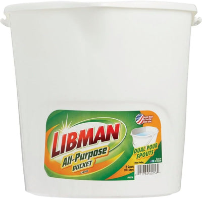 Cubo multiusos plástico 3gal