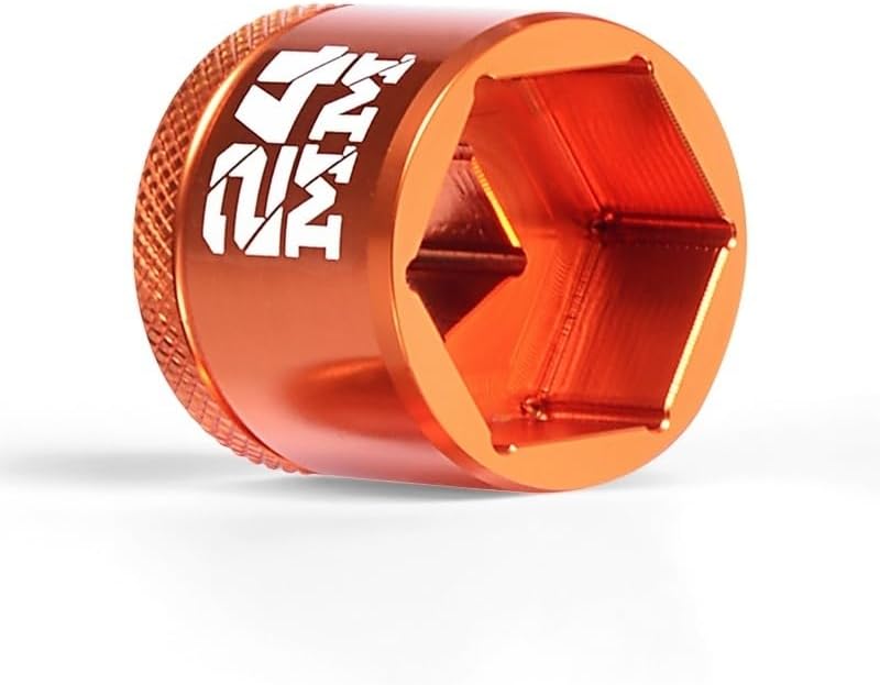 Herramienta enchufe horquilla bicicleta 0.945" RS MNT