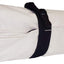 Rollo cama lona algodón 15oz estilo vaquero con cremalleras