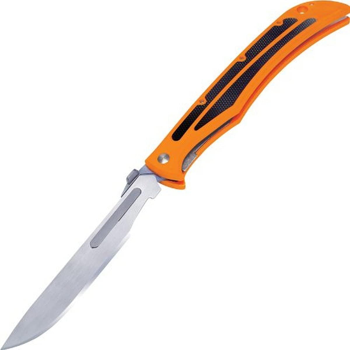 Cuchillo despellejador Baracuta Blaze