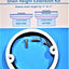 Kit extensión drenaje orificios 4pulg