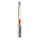 Soporte magnético broca 4pulg extensor 1/4pulg impacto