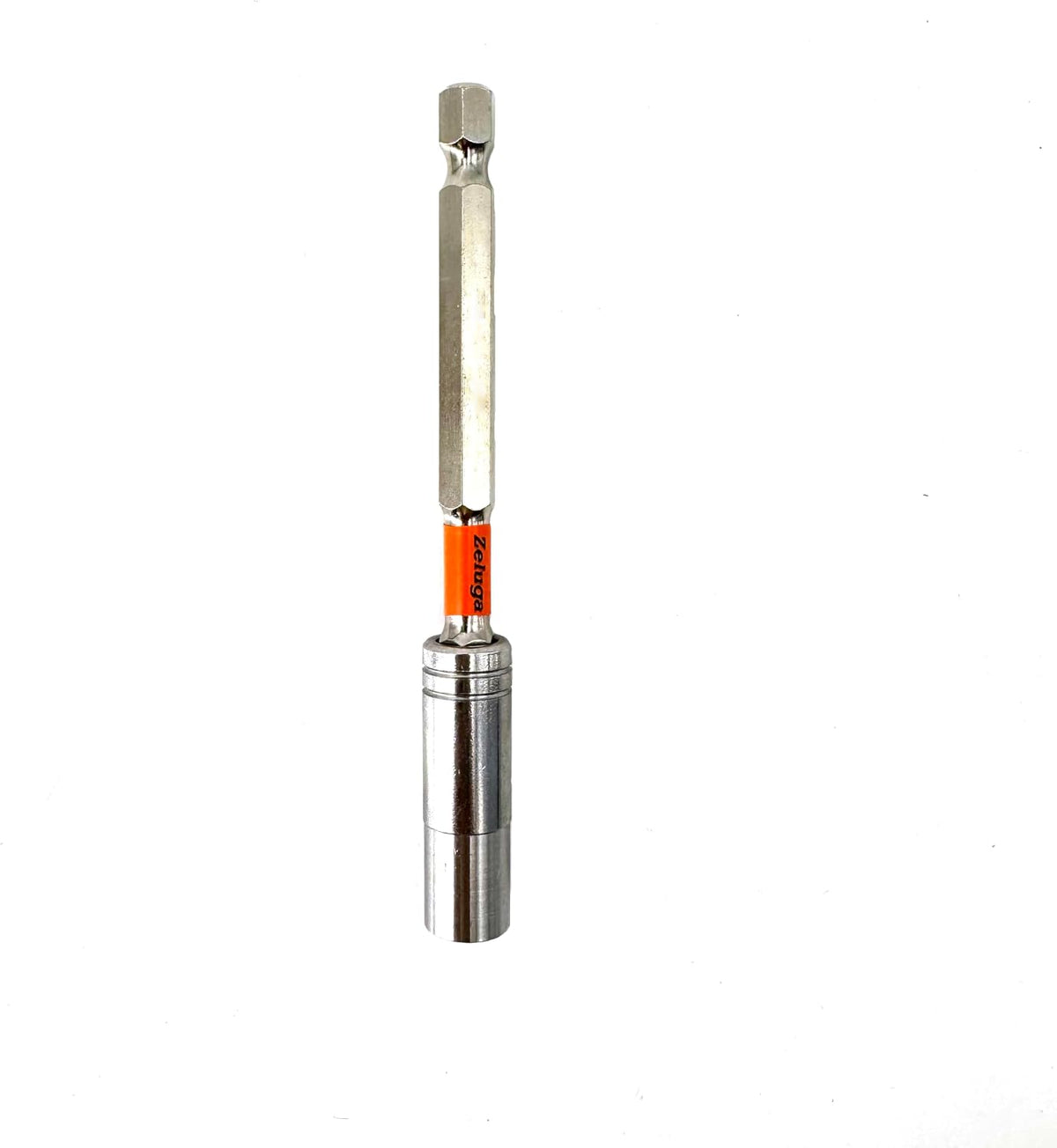 Soporte magnético broca 4pulg extensor 1/4pulg impacto