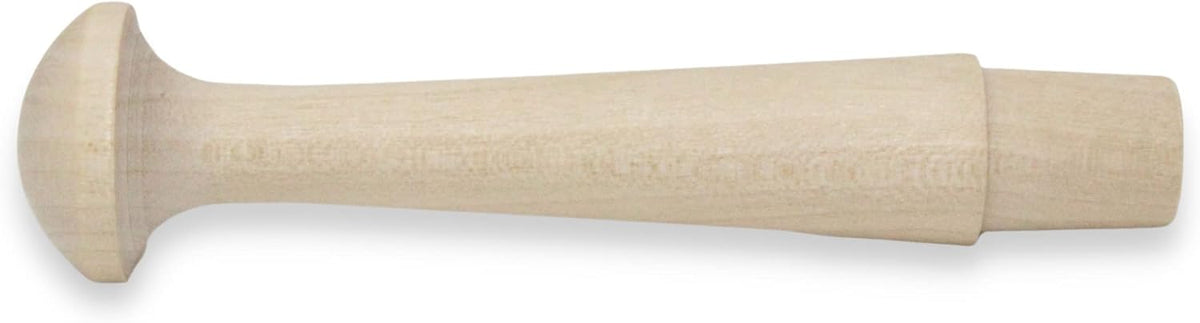 Clavijas agitadoras 3.5pulg ganchos abedul