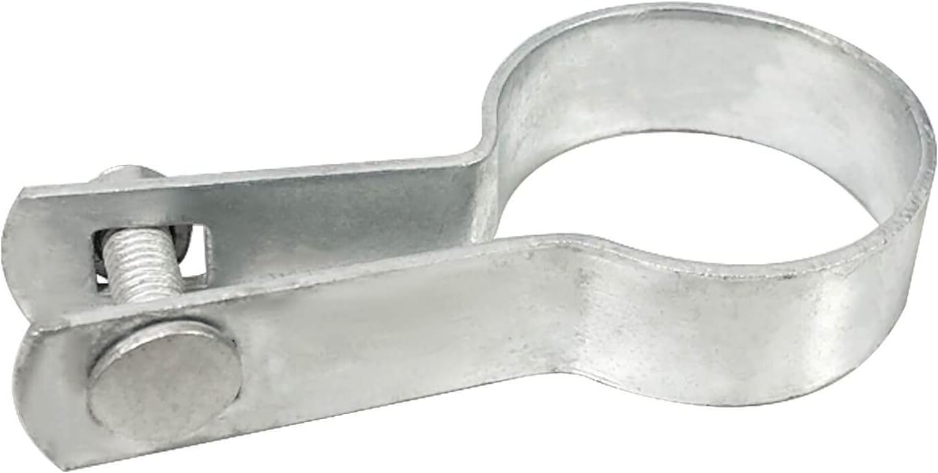 10 Bandas Tensión Valla Cadena 2-3/8" Con Pernos