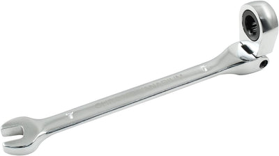 Llave trinquete 0.276" 72 dientes acero cromo vanadio