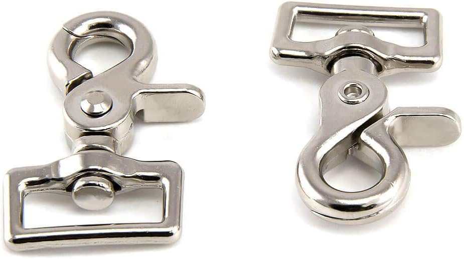 Trigger Snap Ojo Cuadrado 3/4 2 Pzas