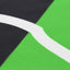 Bandera UNIA liberación negra 3x5ft