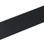 Fundas plástico ABS protector cuchillos negro 10"