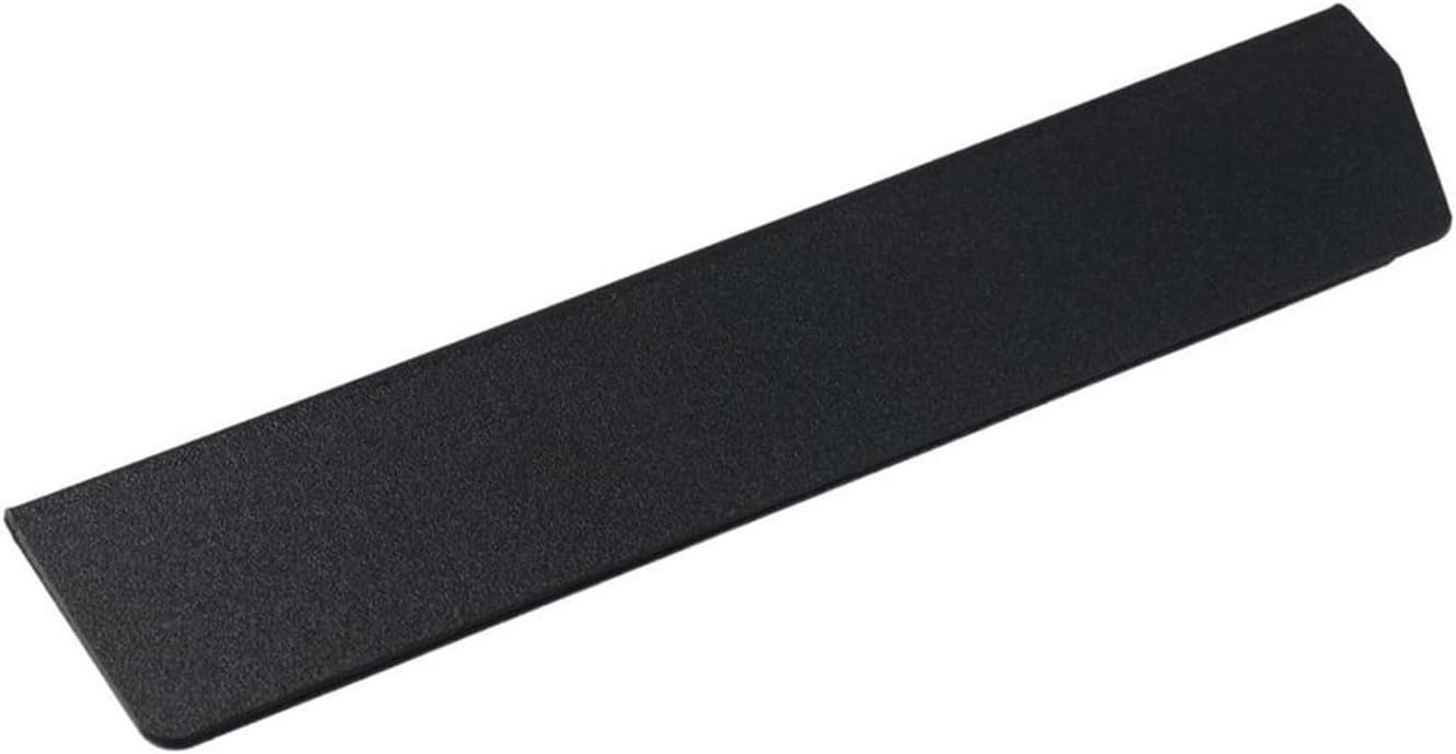 Fundas plástico ABS protector cuchillos negro 10"
