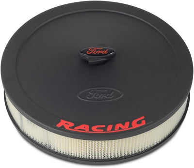 Kit limpiador aire 13" negro