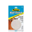 Protector pared autoadhesivo blanco 3-1/4
