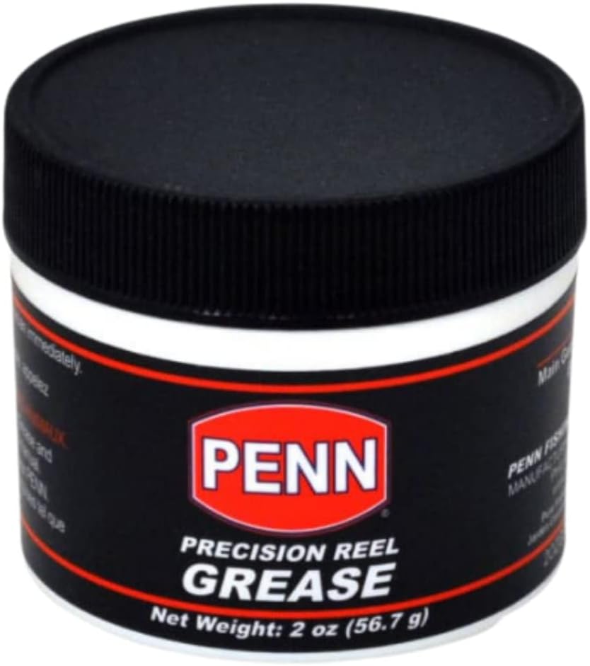 Grasa para carrete Penn 2oz