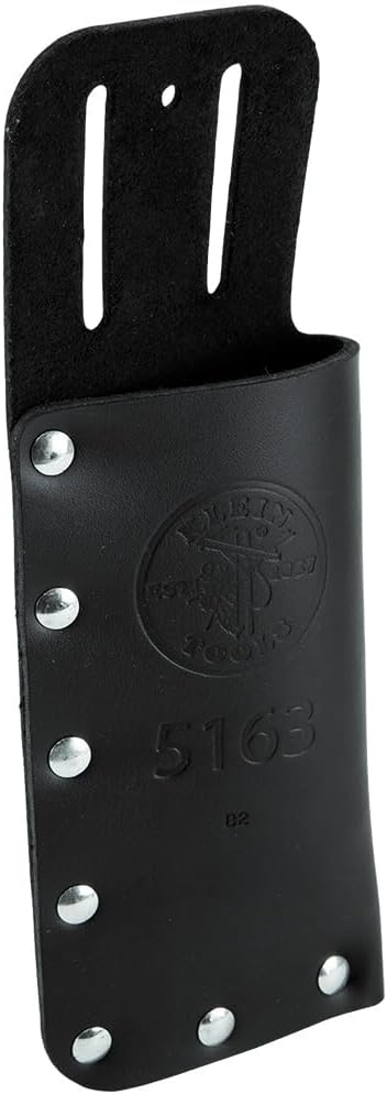 Portacuchillos cuero Klein Tools