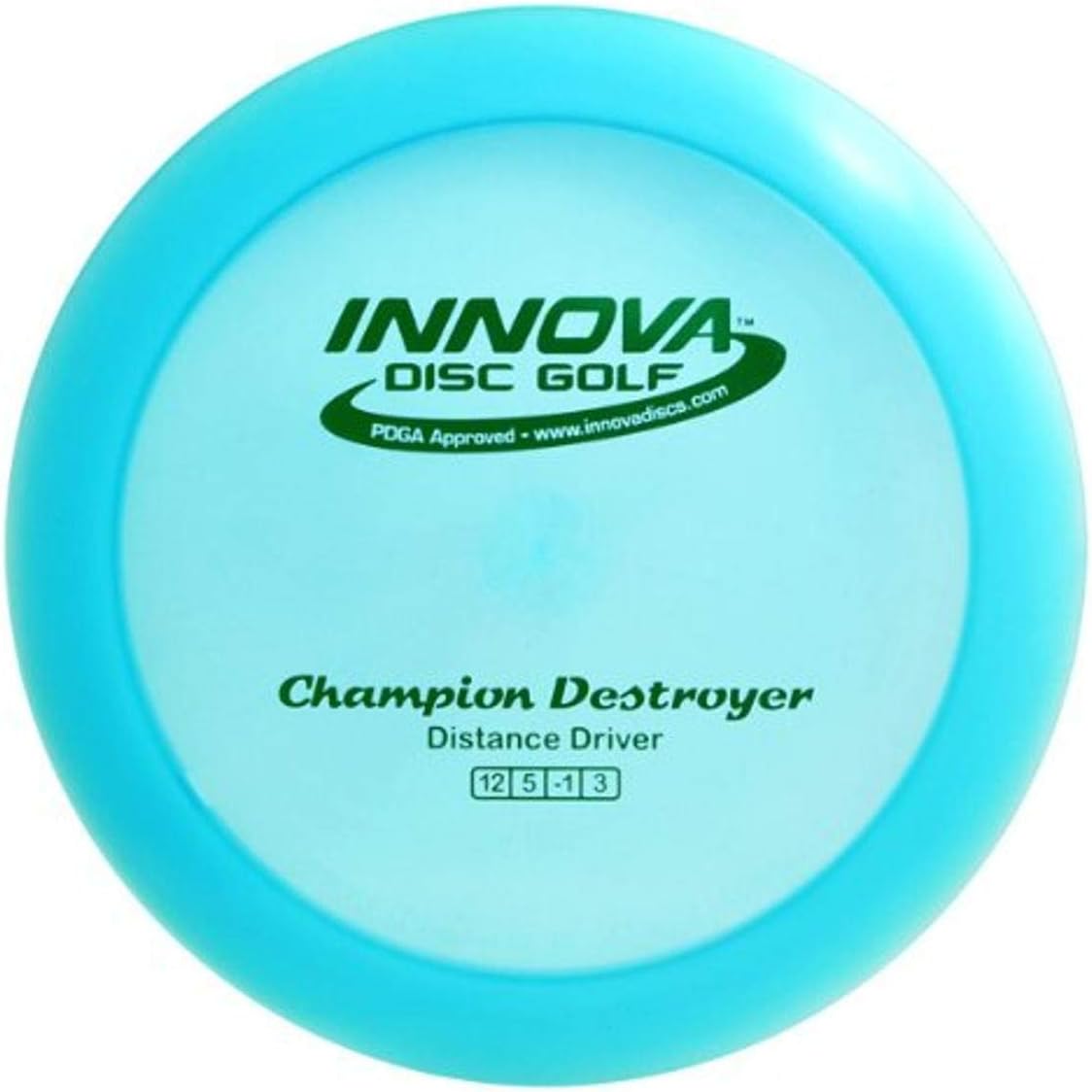 Disco golf Champion 6.00-6.07oz