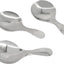 10 Cucharas Acero Inox Mini para Café Té Condimentos