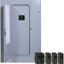 Centro carga disyuntor 100A 120/240V 20 circuitos