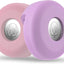 Soporte AirTag collar mascota 0.8-1.2pulg con funda