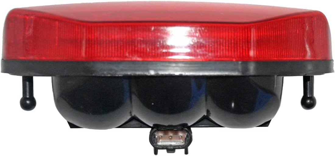 Luz trasera LED roja ATV Honda TRX400X