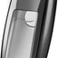 Funda llavero VW TPU suave 361 grados negro galvanizado