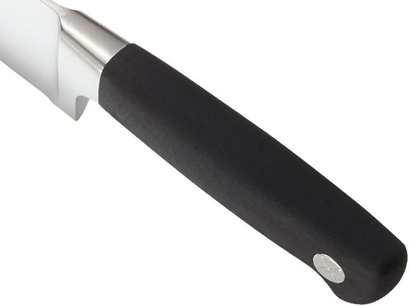 Cuchillo Chef Genesis 6" color negro