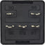 Relé 2 pzas 40A 12V para Chevy GMC Buick