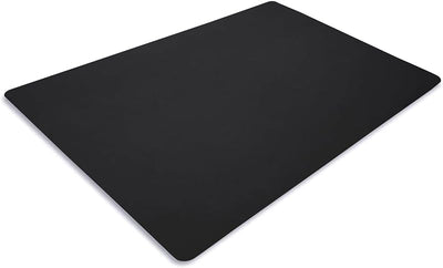 Tabla cortar encimera vidrio negro 16x12pulg set 1