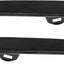 Set rejilla parachoques Toyota Taca