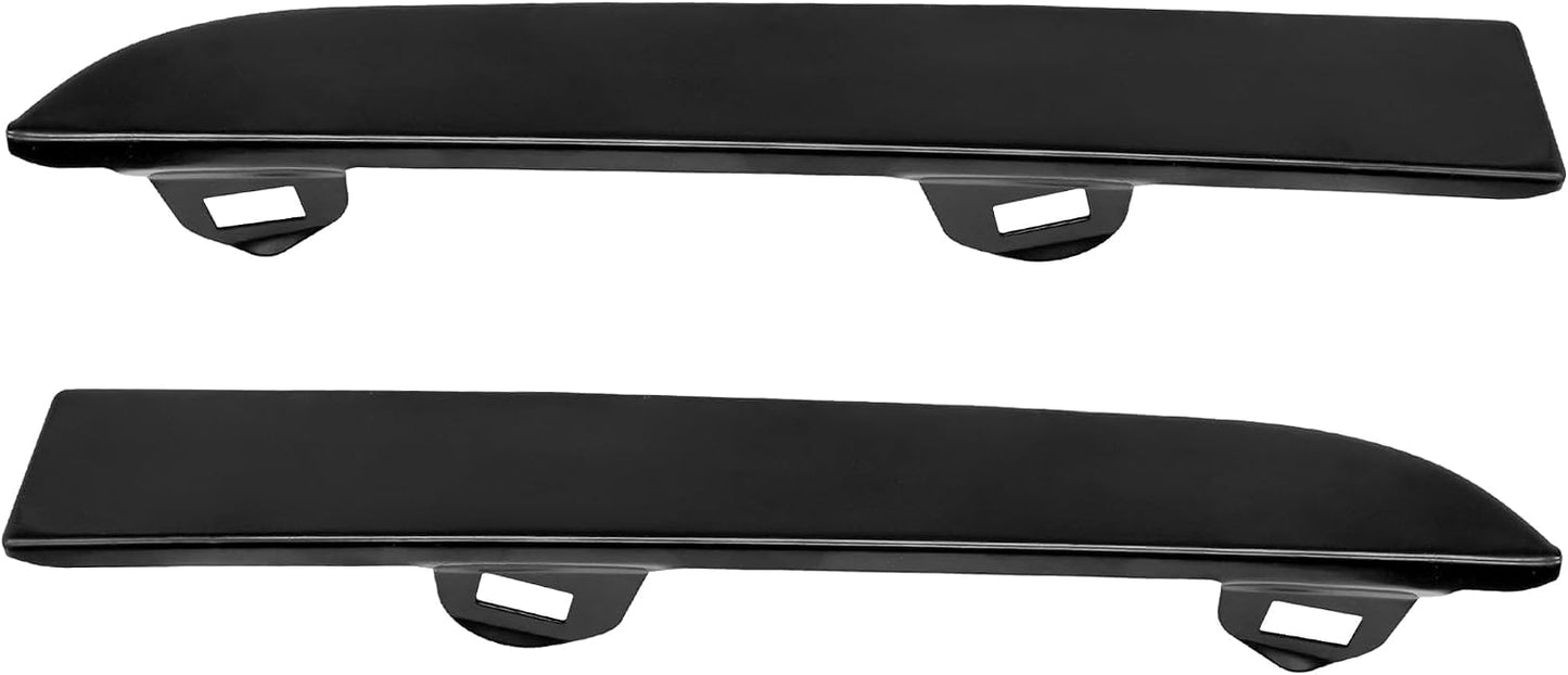 Set rejilla parachoques Toyota Taca