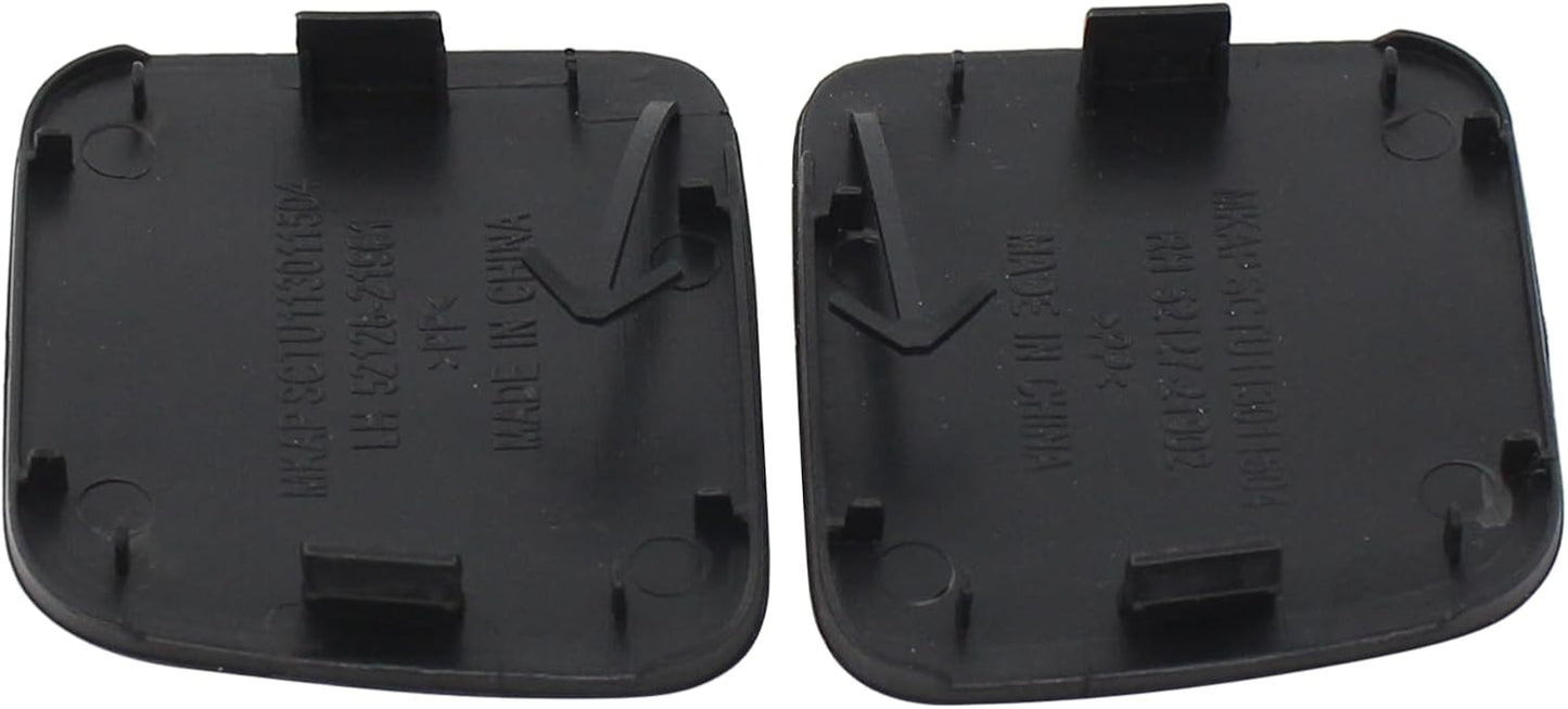 2 Pzas Cubiertas Parachoques Scion tC 11-13