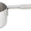 Herramientas medición cocina acero inox 0.5 tazas