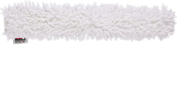Funda repuesto marco sacudidor microfibra HYGEN blanco