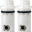 Kit cartuchos grifo latón macizo 1 pack