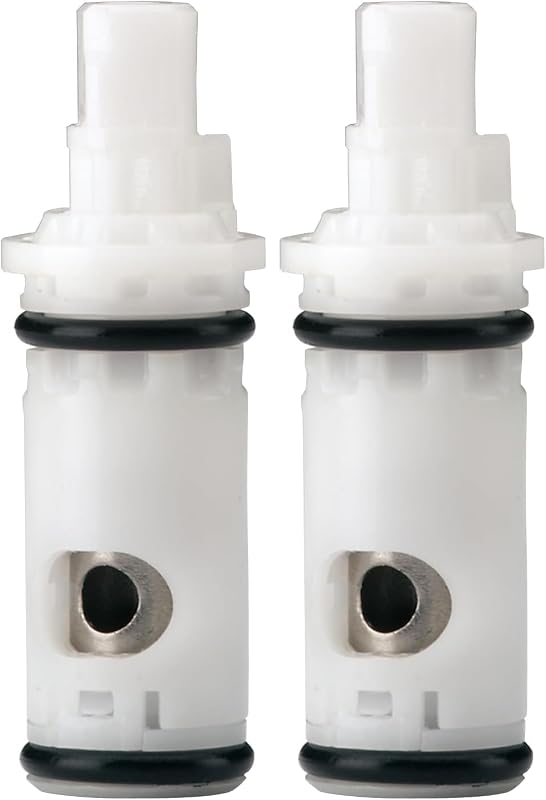 Kit cartuchos grifo latón macizo 1 pack