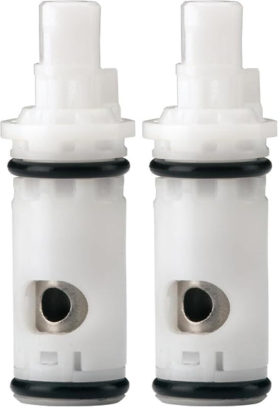 Kit cartuchos grifo latón macizo 1 pack