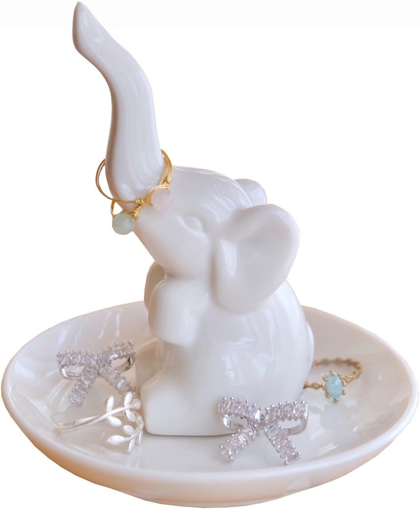 Soporte anillos boda regalo mujer cumpleaños Navidad