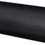 Punta escape acero inox 2.5x4x17" negra