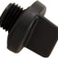 Tapón drenaje Pentair U178-920pz Negro