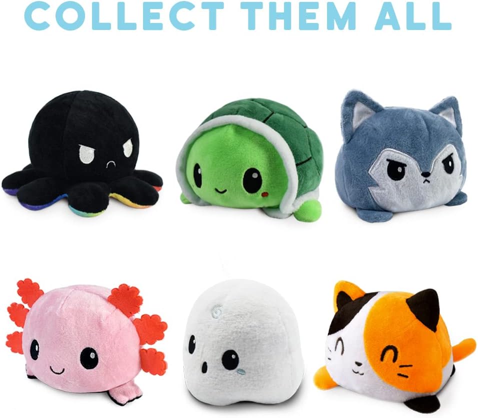 Peluche Aggretsuko Sanrio sensorial para estado de ánimo