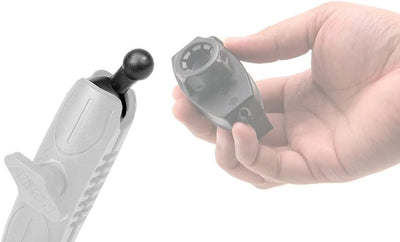 Adaptador bola 0.984pulg a 0.669pulg 25mm