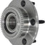 Cojinete rueda delantera kit cubo Dodge Ram 1500 2000-2001