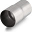 Conector adaptador escape 2.75pulg a 3pulg acero inox