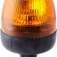 Proyector halógeno giratorio 12V amarillo boquilla flexible