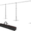 Soporte fondo ajustable 8.9x30ft metal para fiestas boda