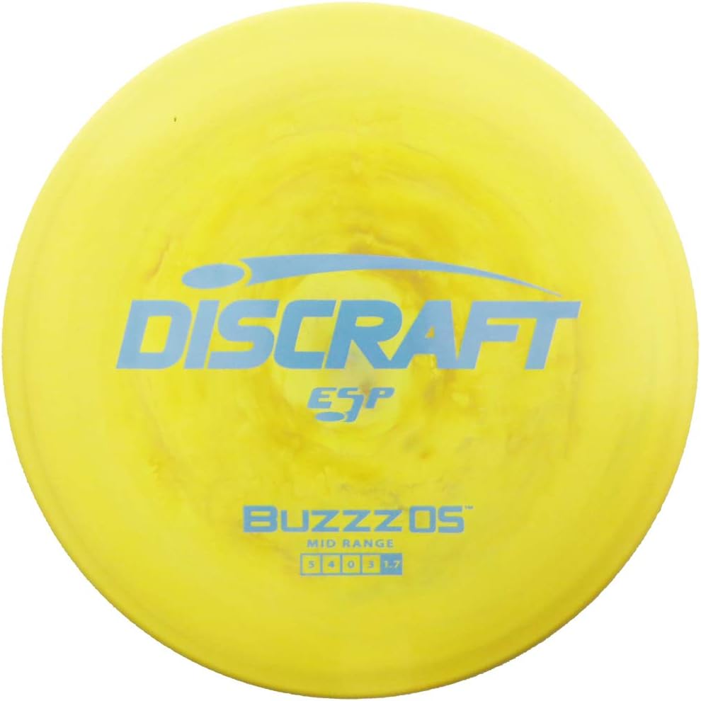 Disco golf Buzzz OS Midrange varios colores